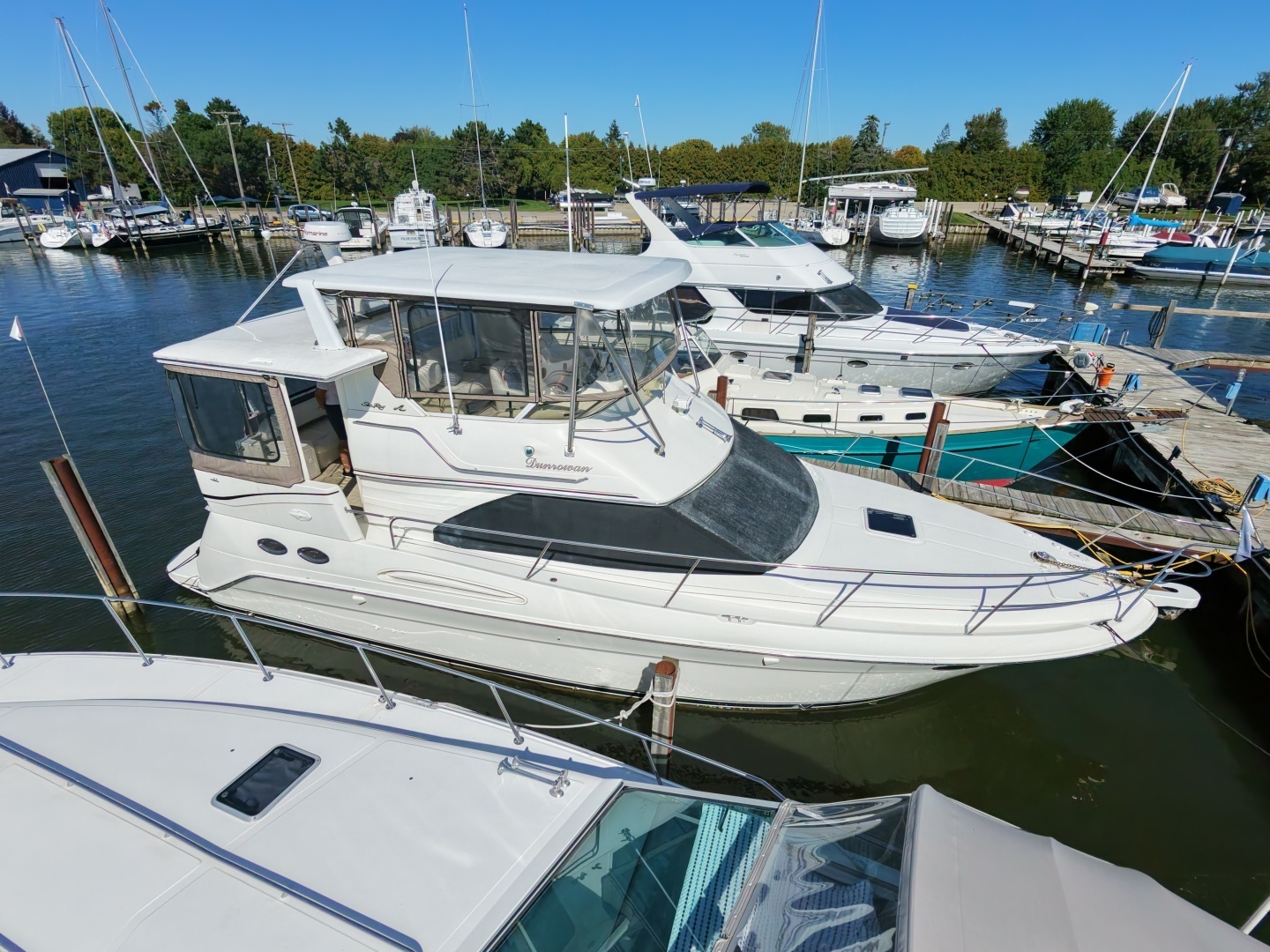 2000 Sea Ray 380 Aft Cabin in harrison township MI