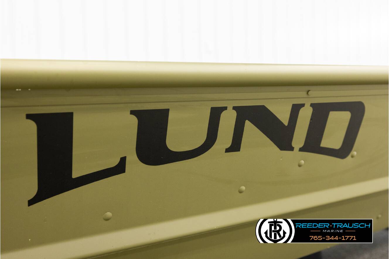 A photo of this 2026 Lund Z1240