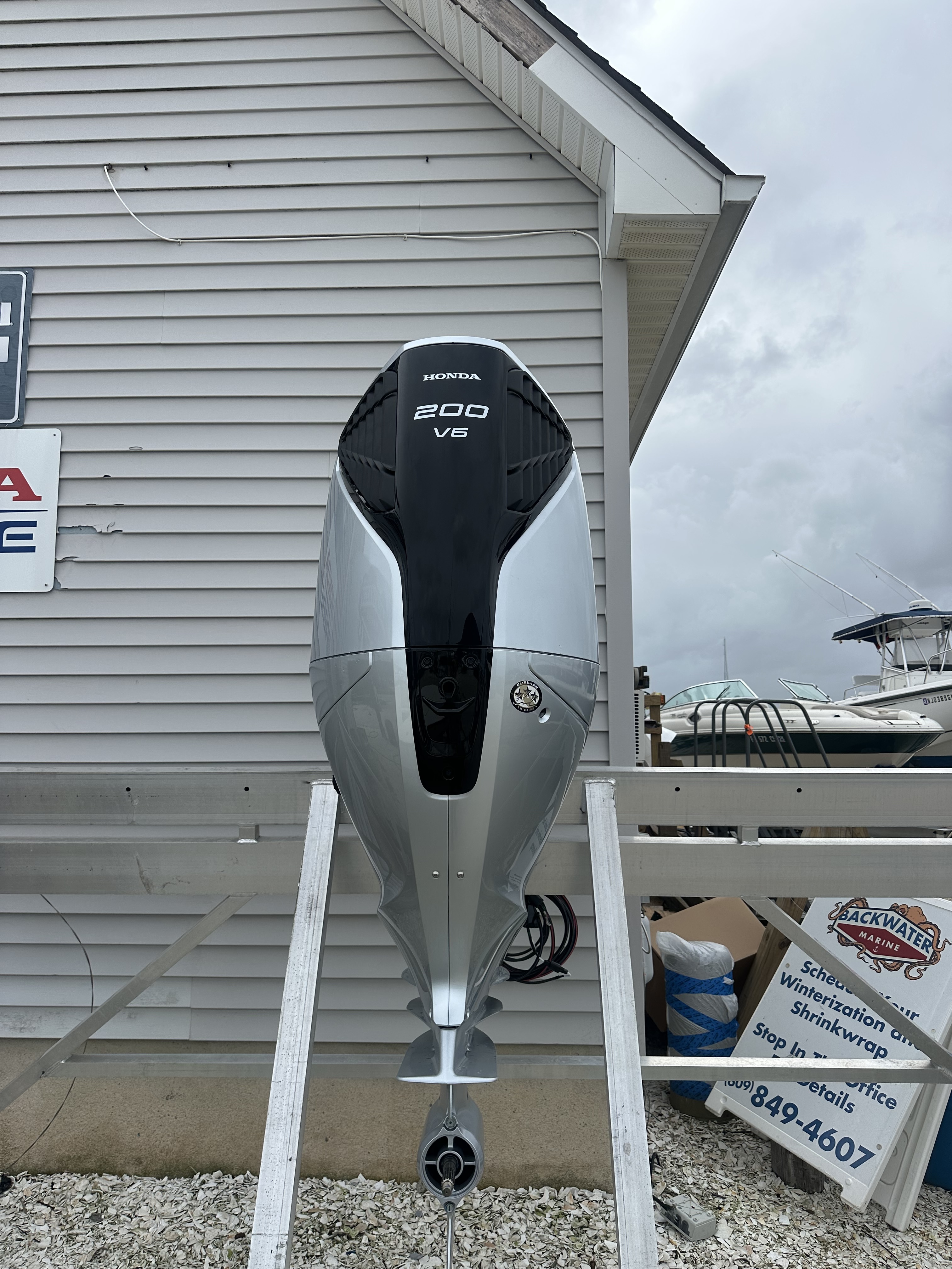 2027 Repower this Fall with a New Honda Marine in cape may court house NJ