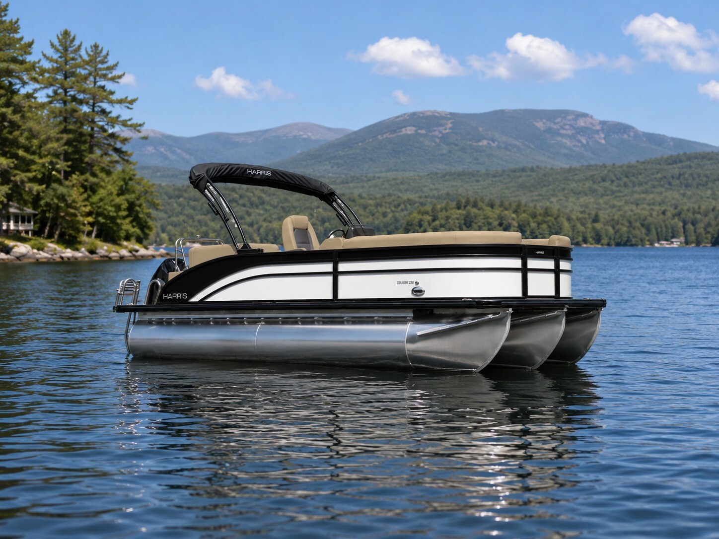 2027 Harris HCX21 in naples ME