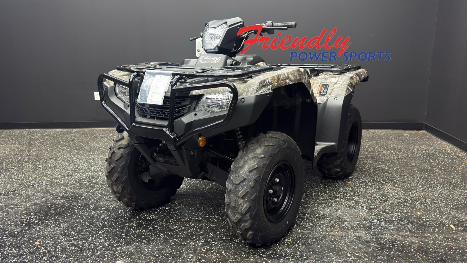 2027 Honda FOREMAN 4X4 in baton rouge LA