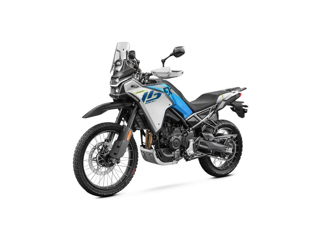 2027 CFMOTO Ibex 450 450 in Manassas, VA