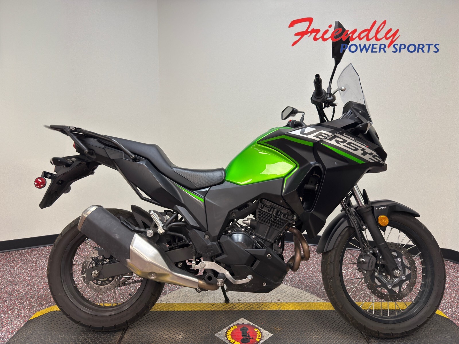 2025 Kawasaki VERSYS-X 300 ABS X 300 ABS in Baton Rouge, TX