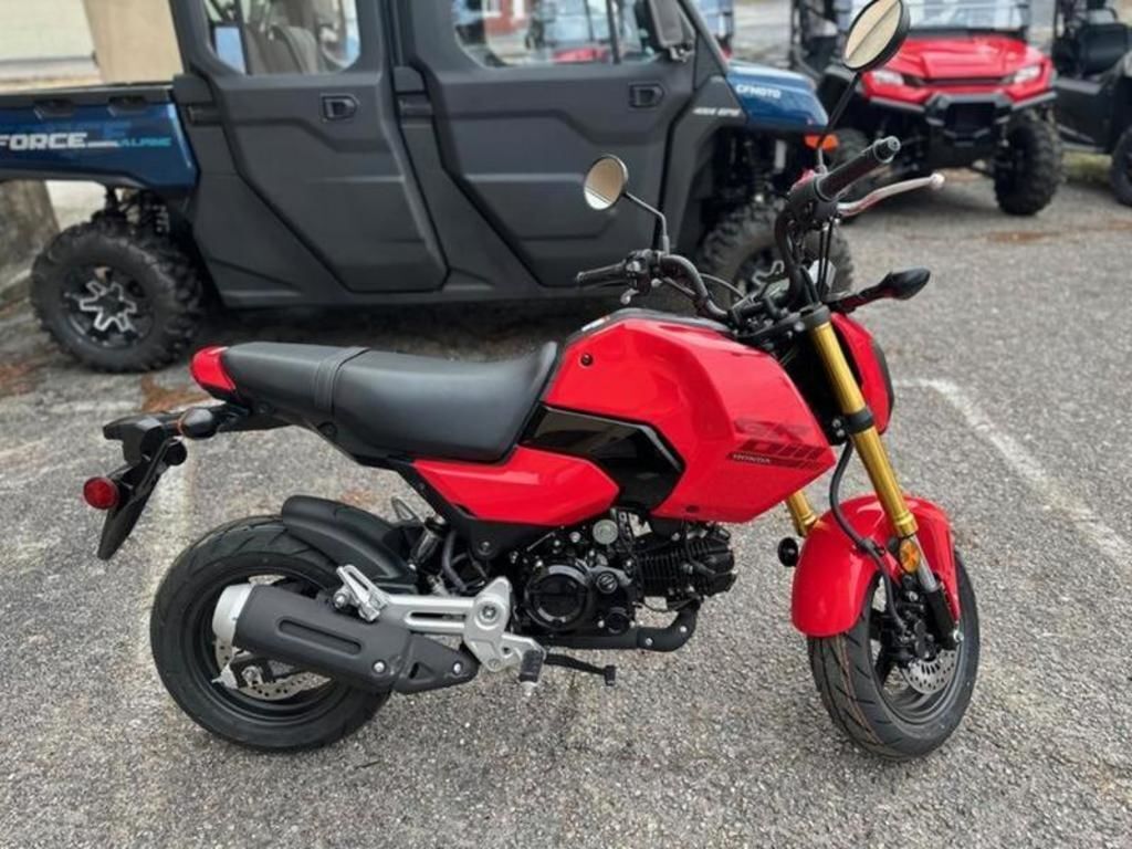 2026 Honda Grom125 125 in Mobile, AL