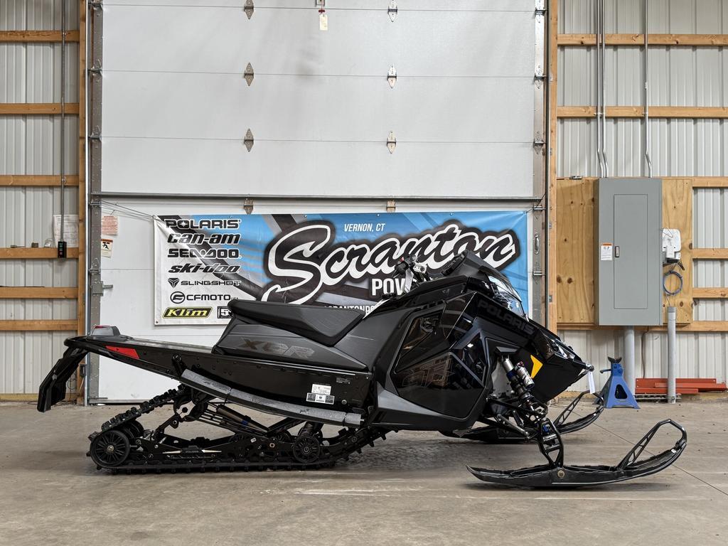 2027 Polaris PATRIOT 9R INDY XCR 137 in vernon CT