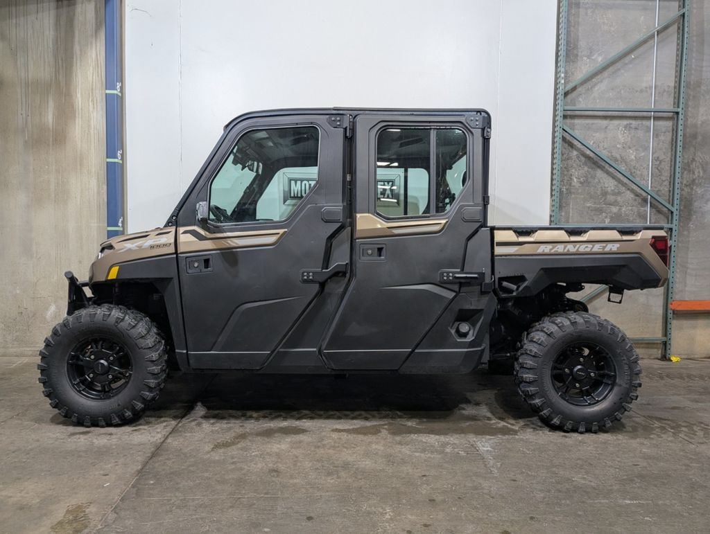 2023 Polaris® Ranger Crew XP 1000 NorthStar Edition Ultimate Ride Com in sioux falls SD