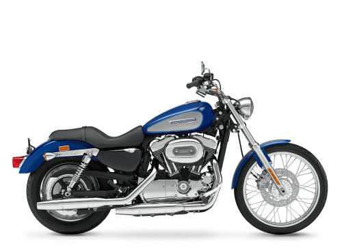 2010 Harley-Davidson Sportster 883 Low SUPERLOW in Winterville, NC