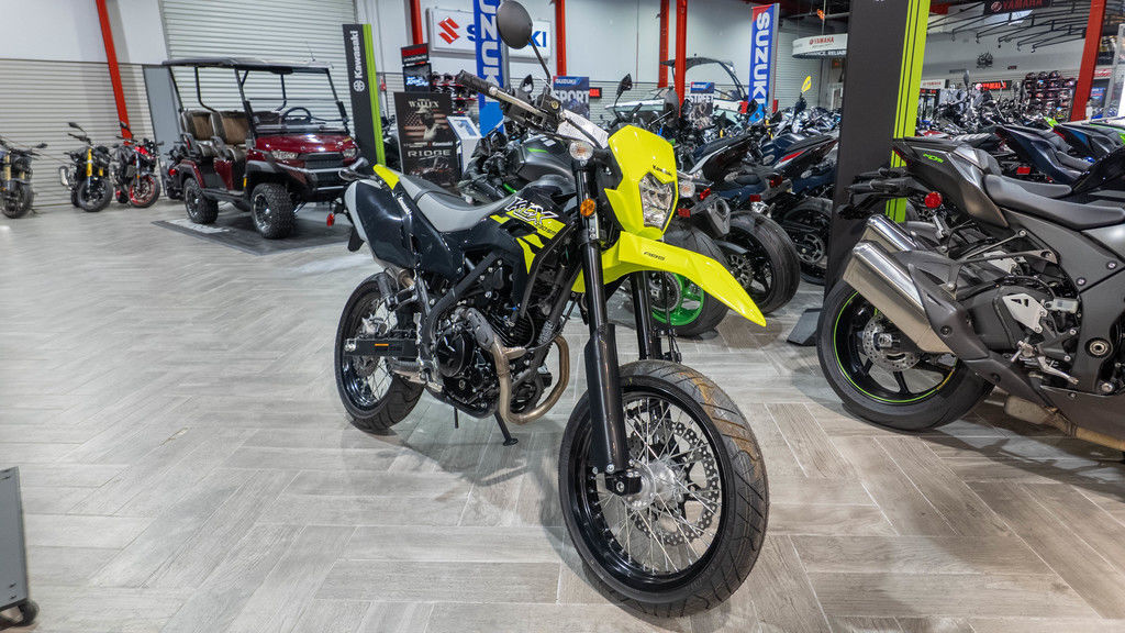 2026 Kawasaki KLX®230SM ABS 230 SM in Hobe Sound, FL