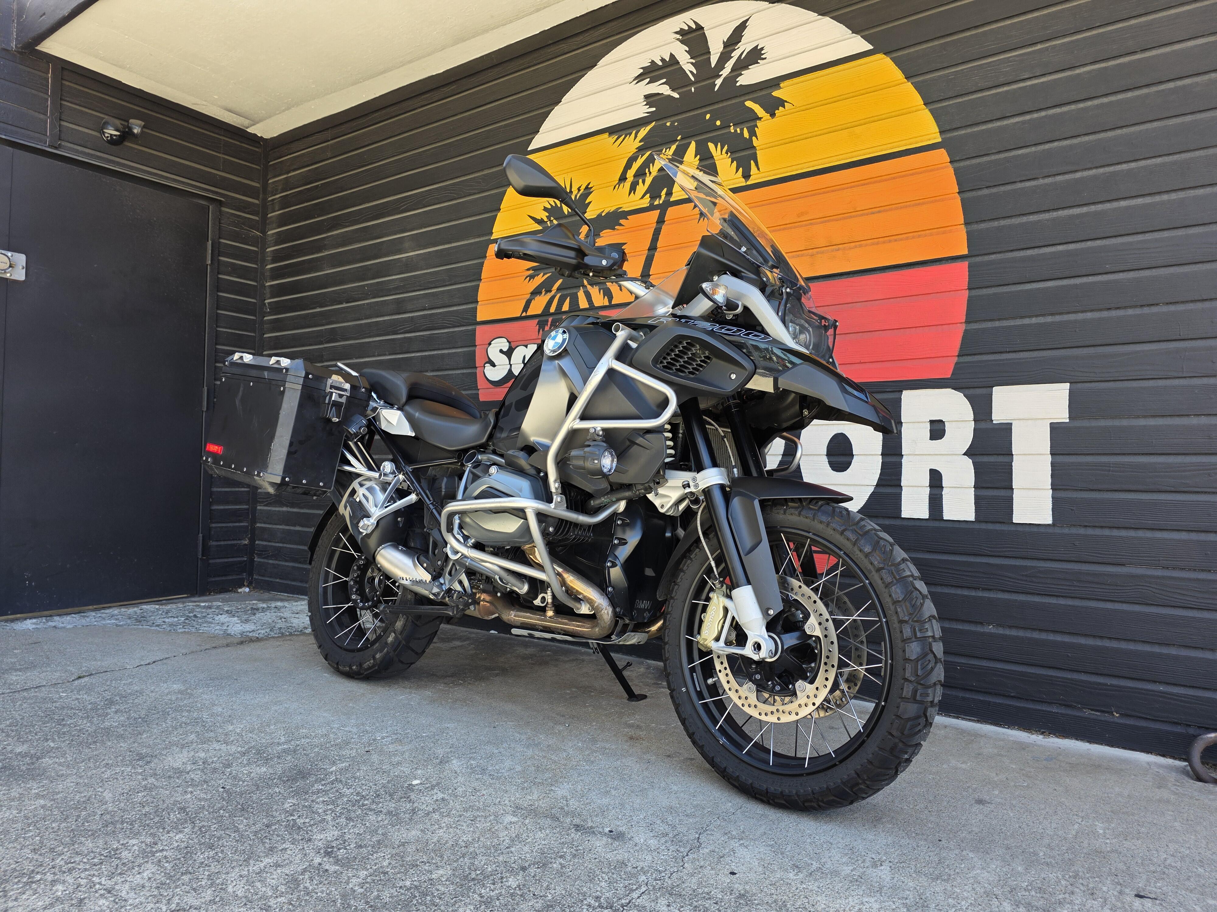 2018 BMW R 1200 GS in san jose CA