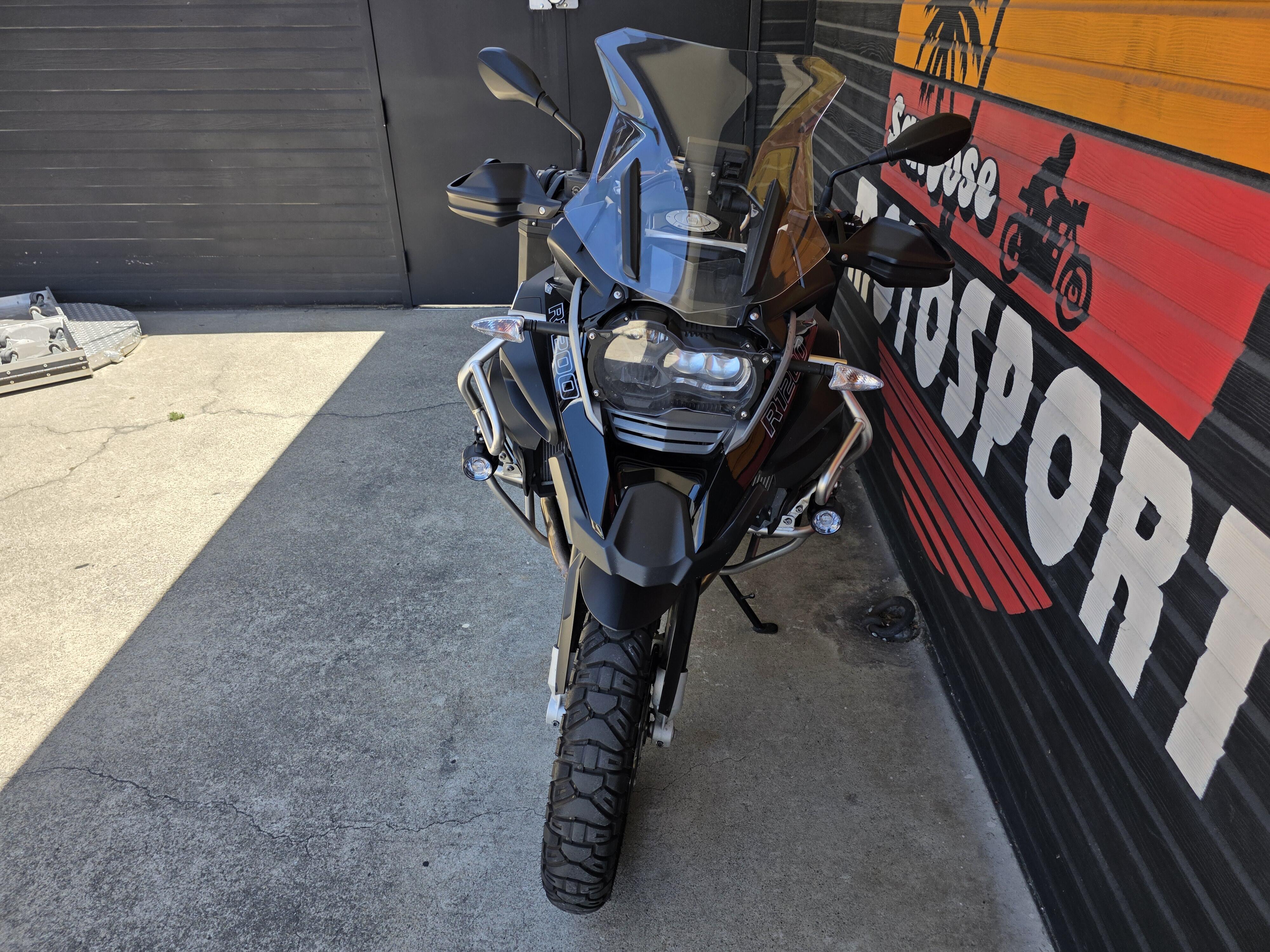 2018 BMW R 1200 GS in san jose CA