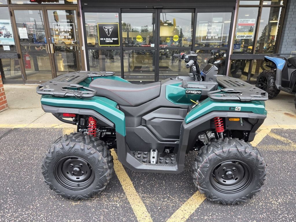 2027 CFMOTO CFORCE C4 in reedsburg WI