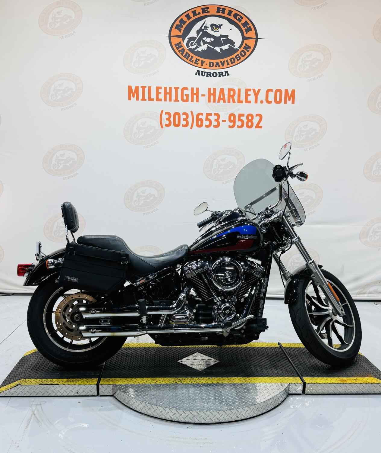 2018 Harley-Davidson Low Rider in Aurora, CO