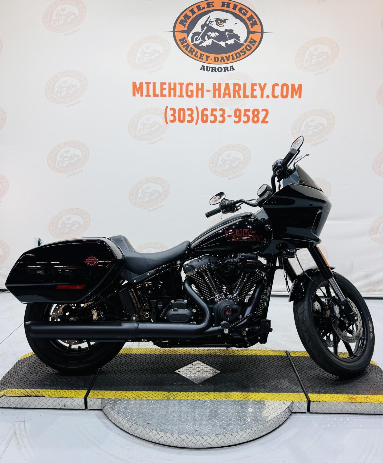 2026 Harley-Davidson Low Rider ST ST in Aurora, CO