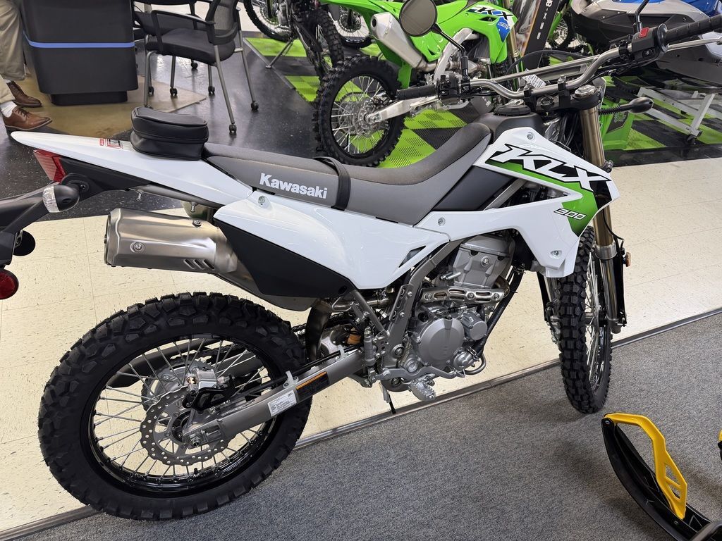 2026 Kawasaki KLX®300 300 in Warsaw, IN
