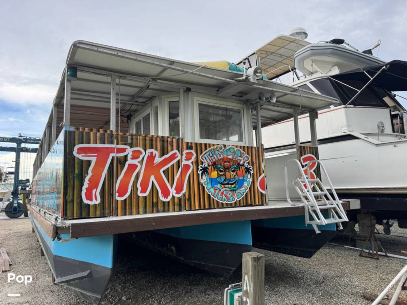 A photo of this 2008 Sightseer Marine Sightseer