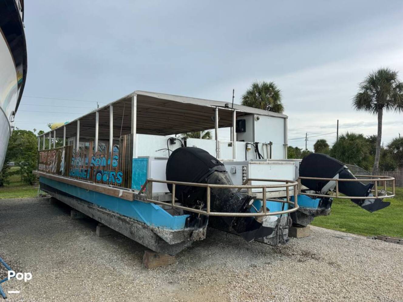 A photo of this 2008 Sightseer Marine Sightseer