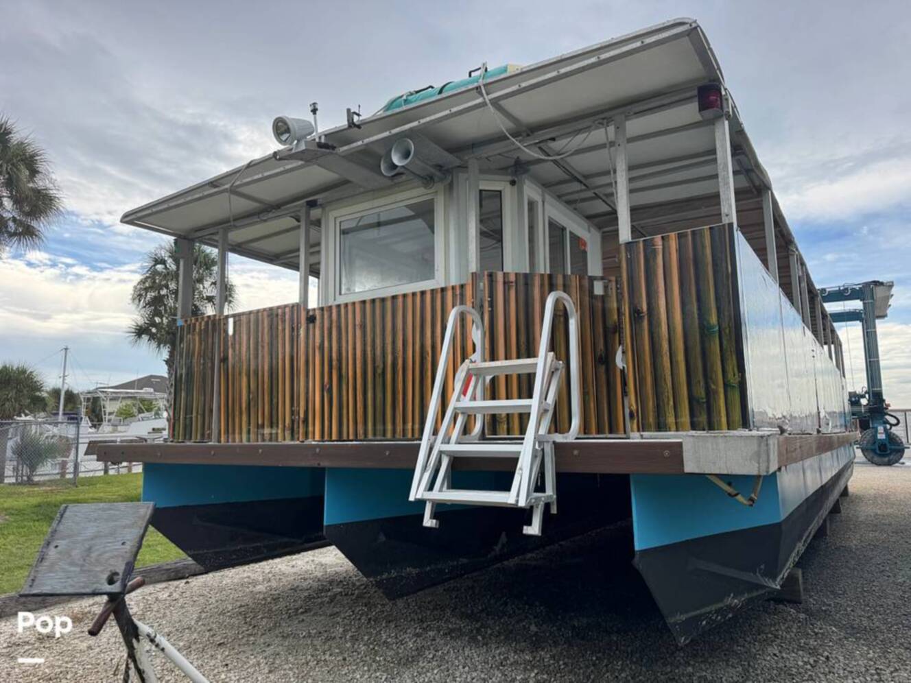A photo of this 2008 Sightseer Marine Sightseer
