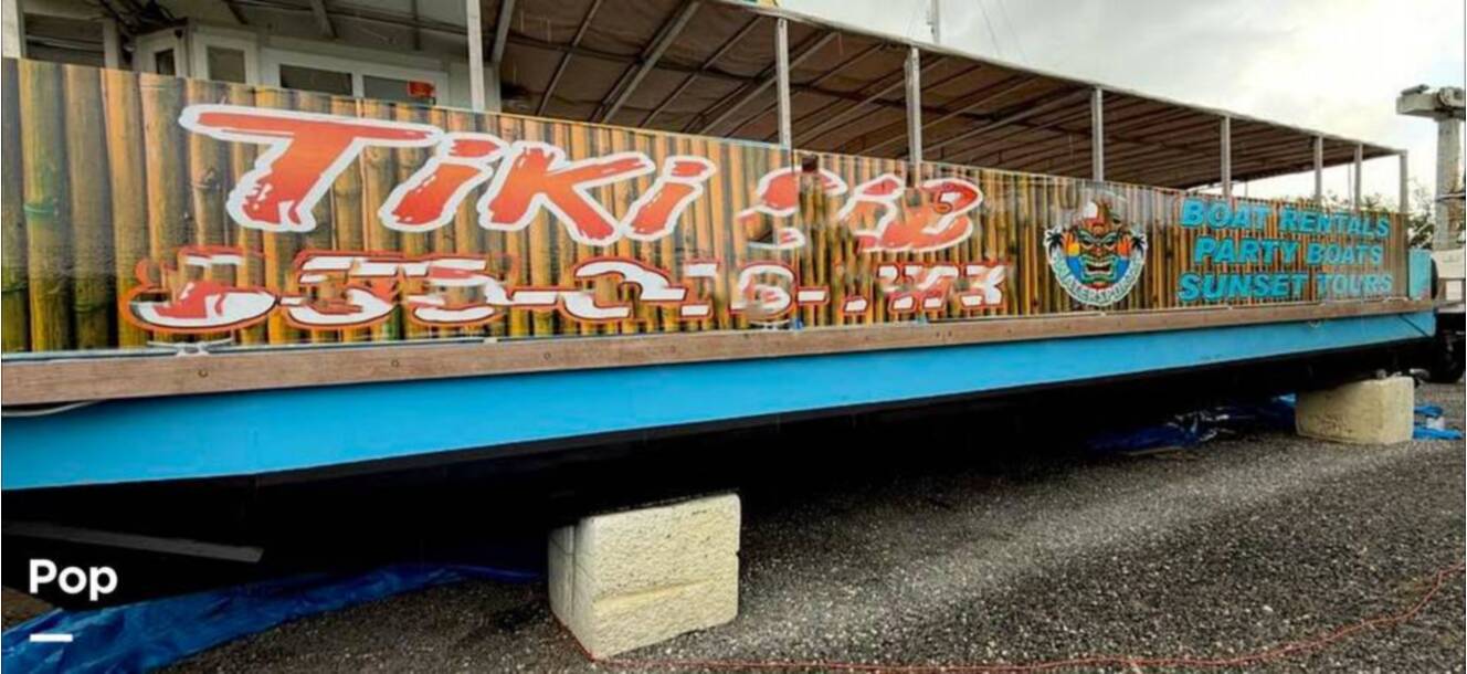 A photo of this 2008 Sightseer Marine Sightseer