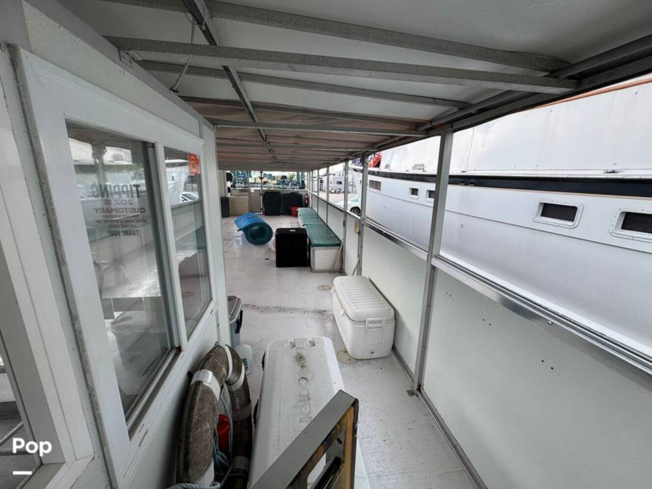 A photo of this 2008 Sightseer Marine Sightseer