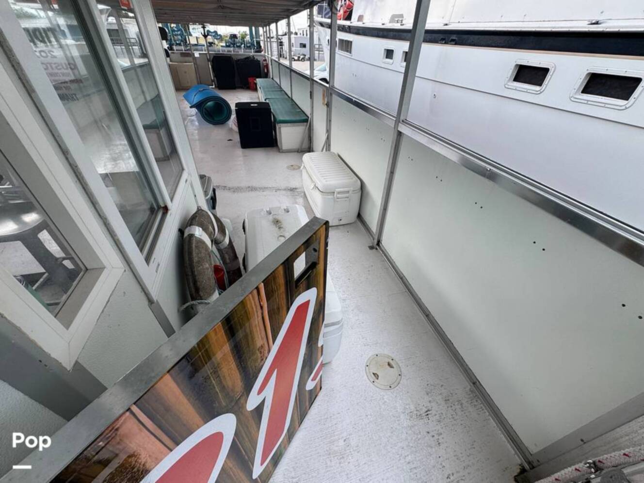 A photo of this 2008 Sightseer Marine Sightseer