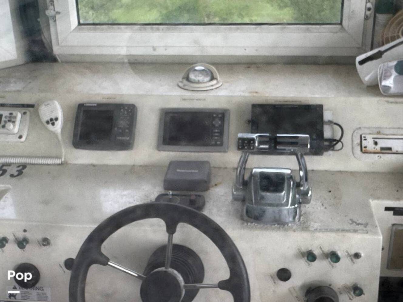 A photo of this 2008 Sightseer Marine Sightseer