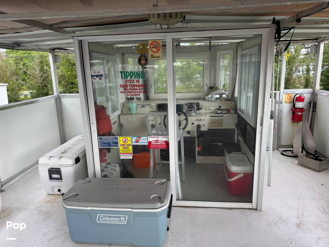 A photo of this 2008 Sightseer Marine Sightseer