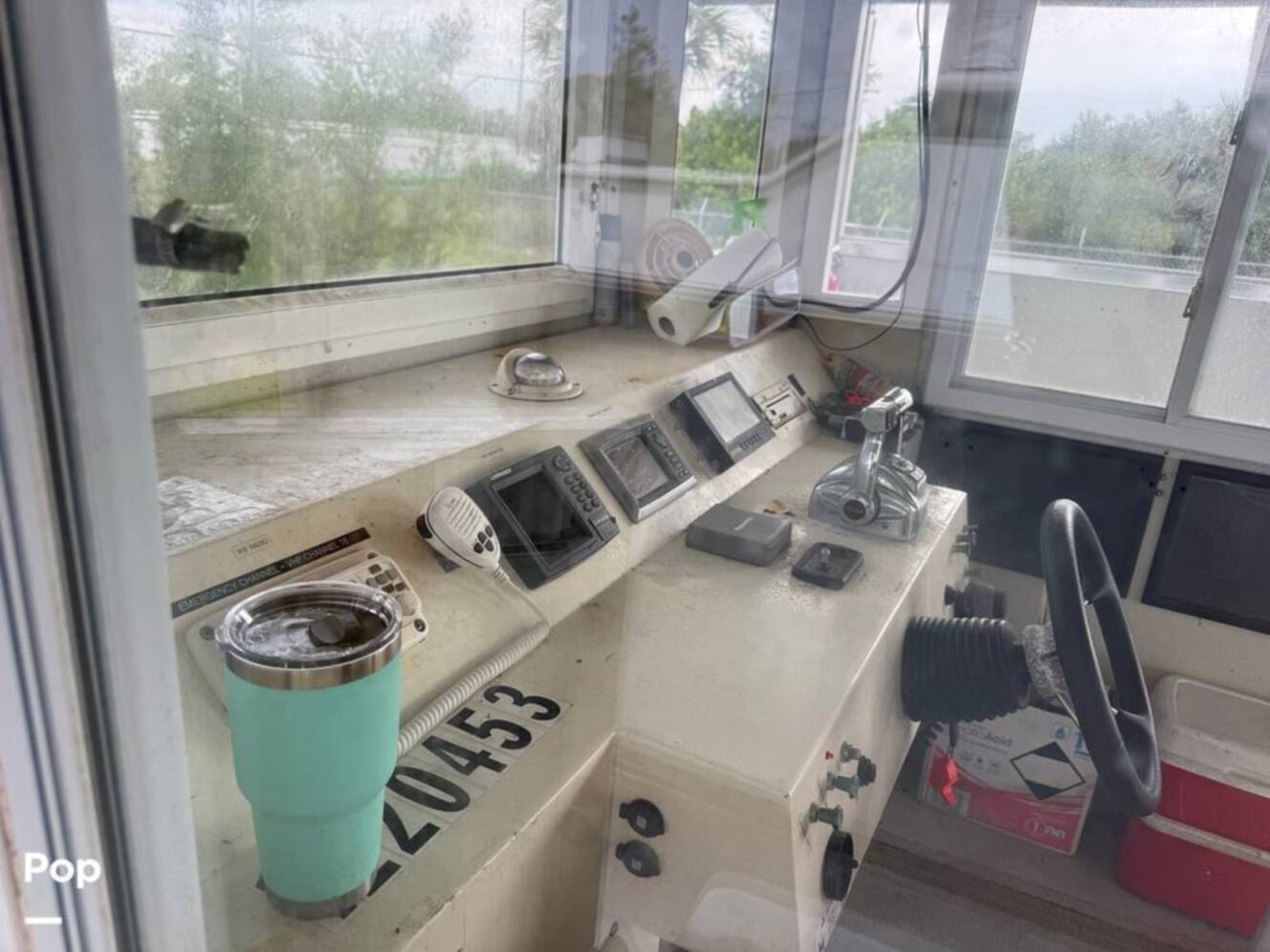 A photo of this 2008 Sightseer Marine Sightseer