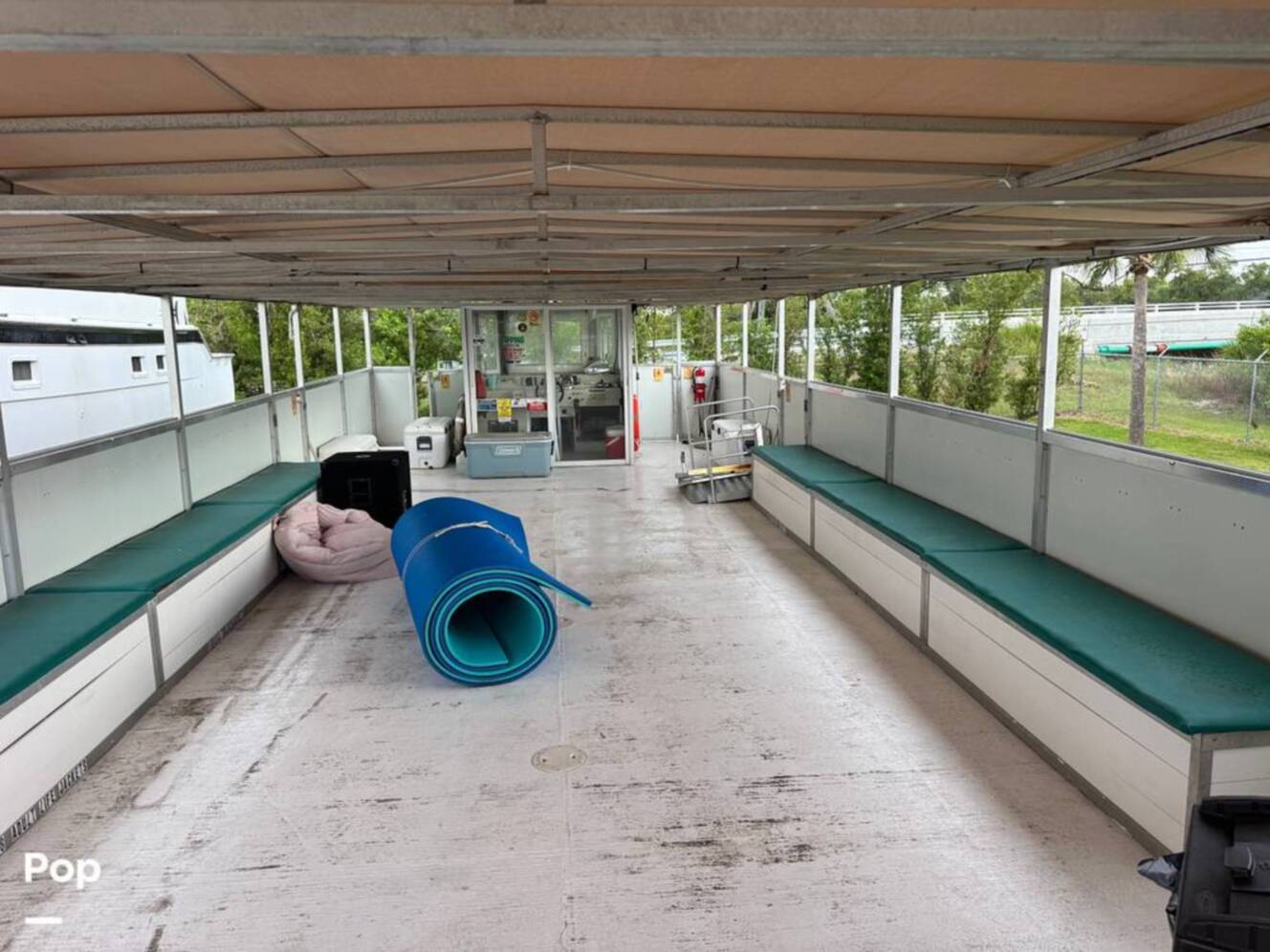 A photo of this 2008 Sightseer Marine Sightseer