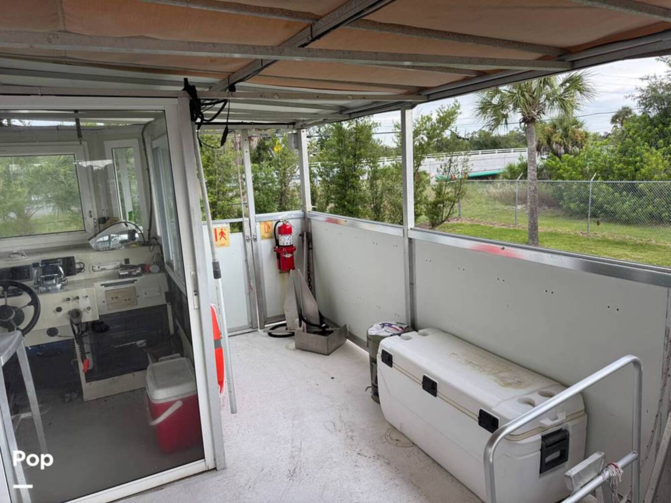 A photo of this 2008 Sightseer Marine Sightseer