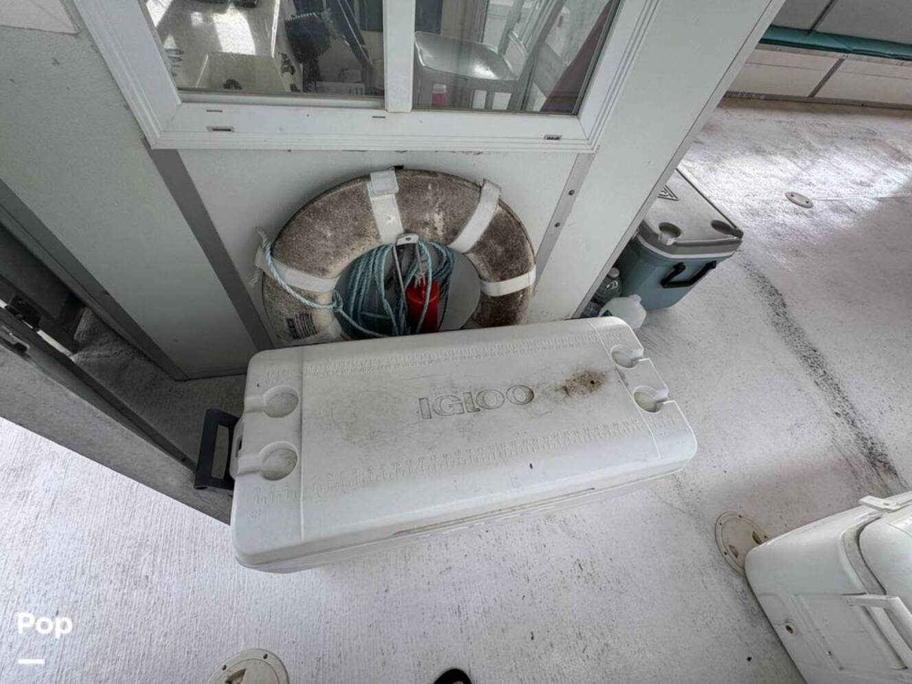 A photo of this 2008 Sightseer Marine Sightseer