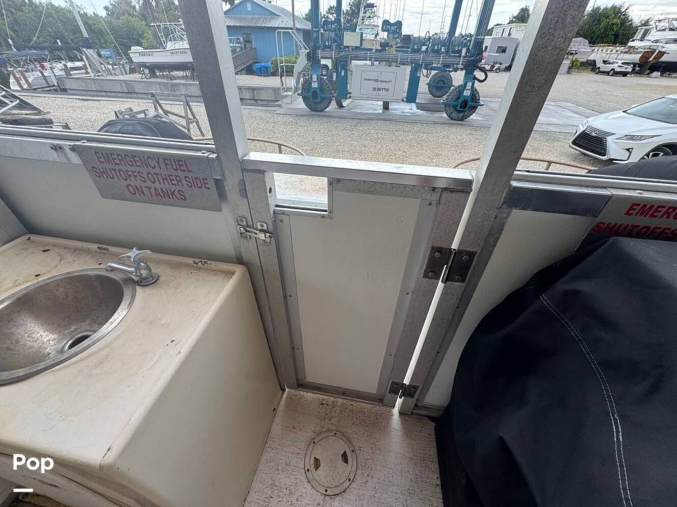 A photo of this 2008 Sightseer Marine Sightseer