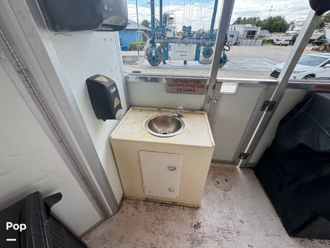 A photo of this 2008 Sightseer Marine Sightseer