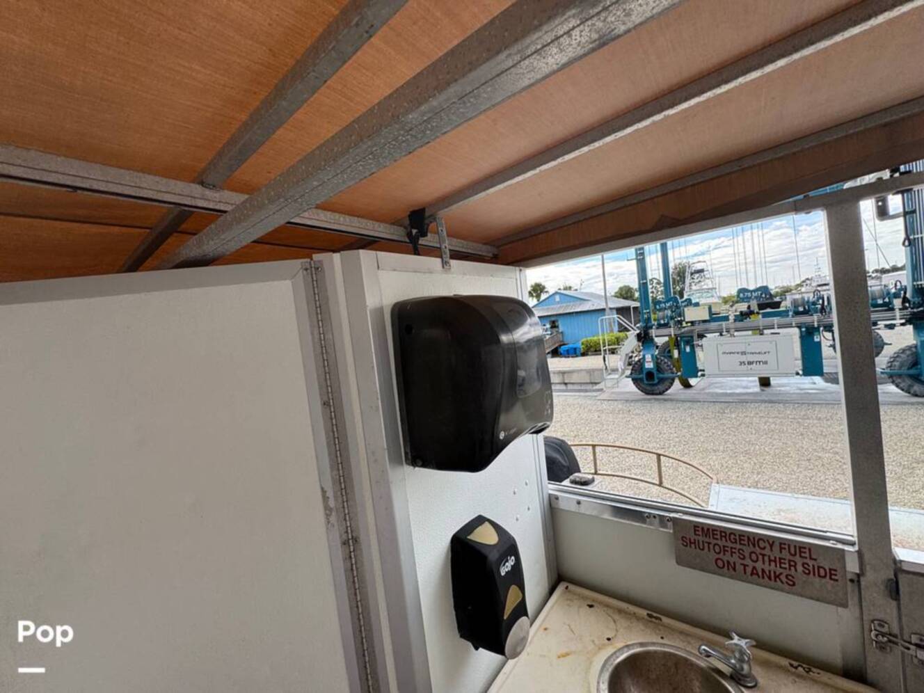 A photo of this 2008 Sightseer Marine Sightseer