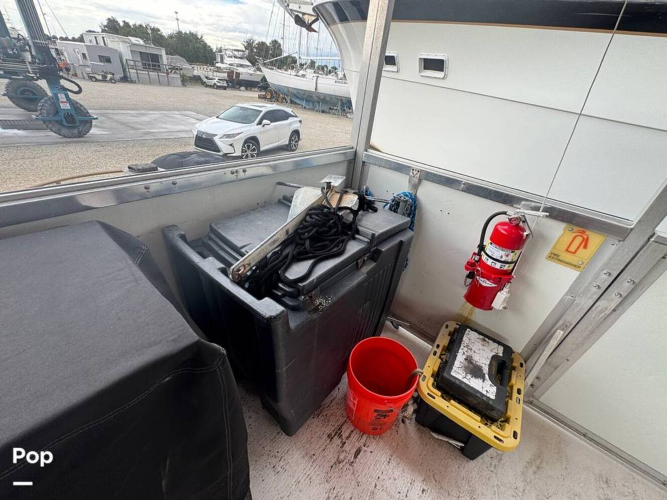 A photo of this 2008 Sightseer Marine Sightseer