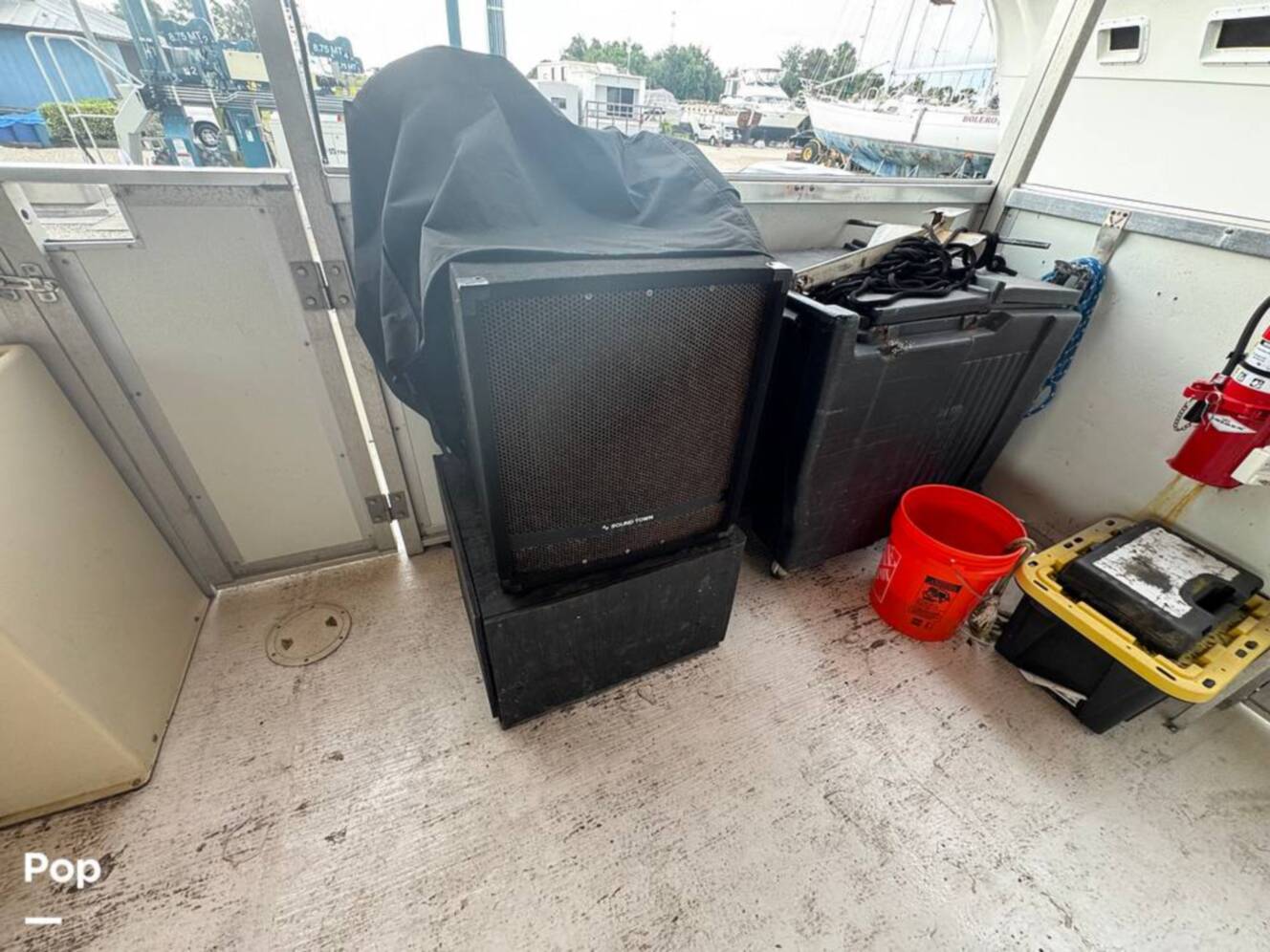 A photo of this 2008 Sightseer Marine Sightseer