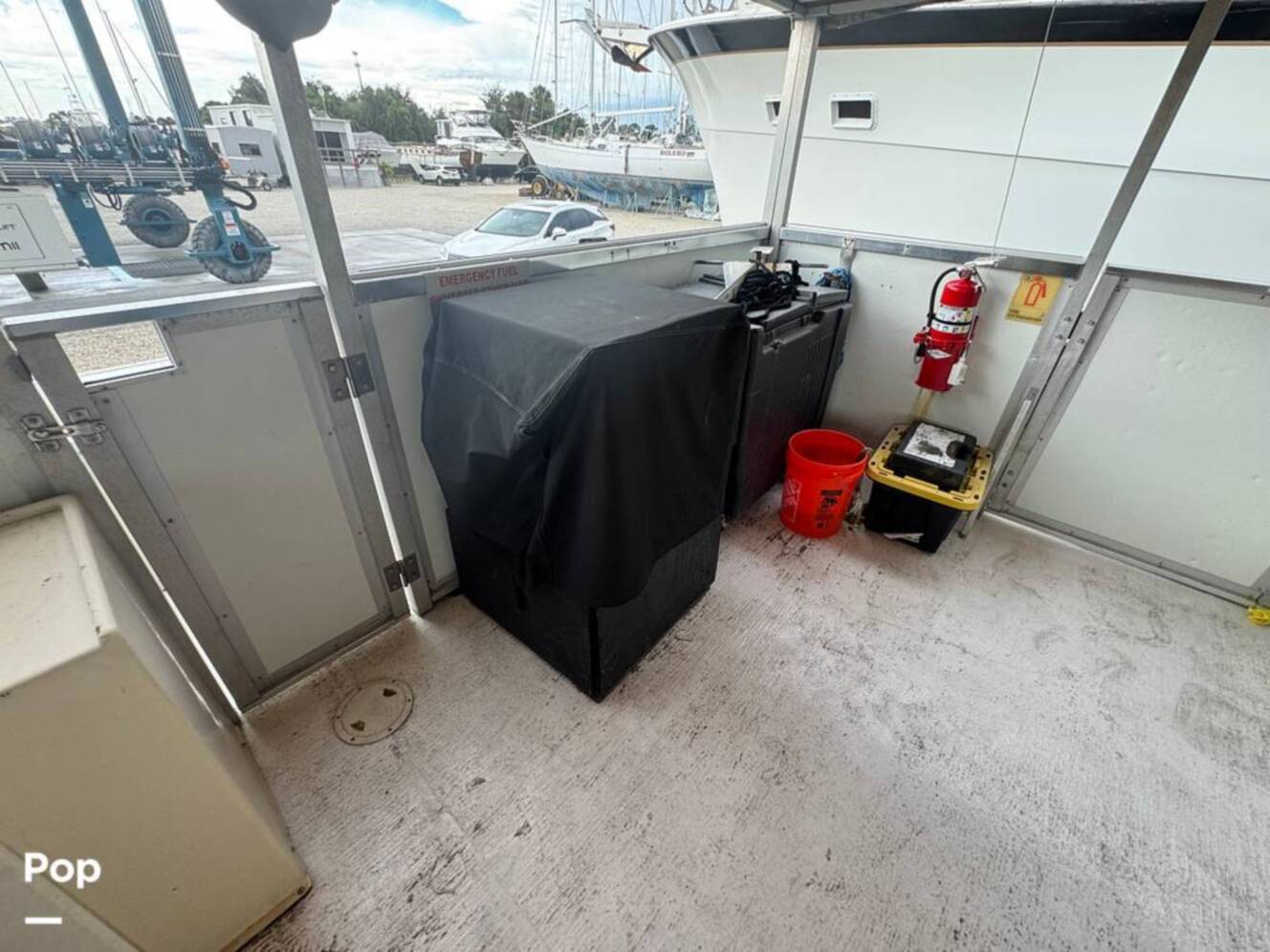 A photo of this 2008 Sightseer Marine Sightseer