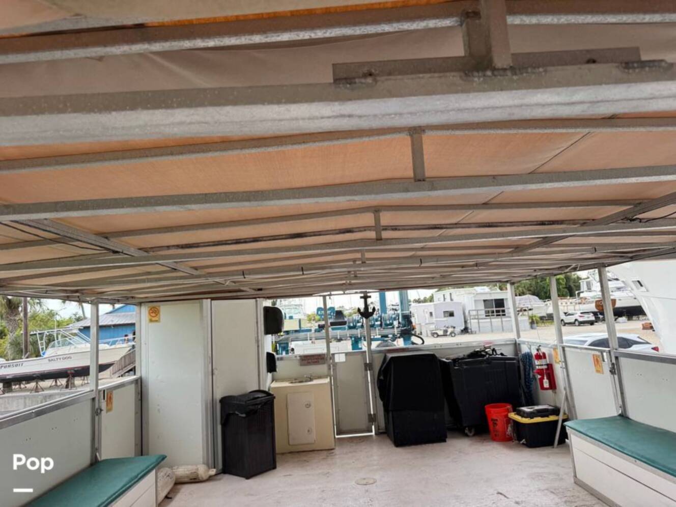 A photo of this 2008 Sightseer Marine Sightseer