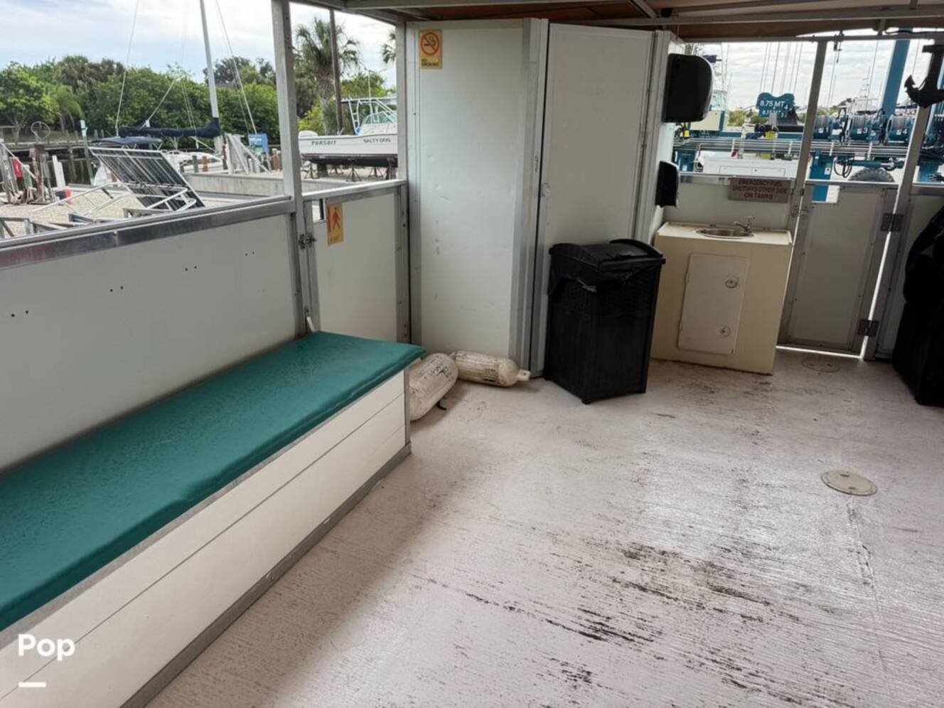 A photo of this 2008 Sightseer Marine Sightseer