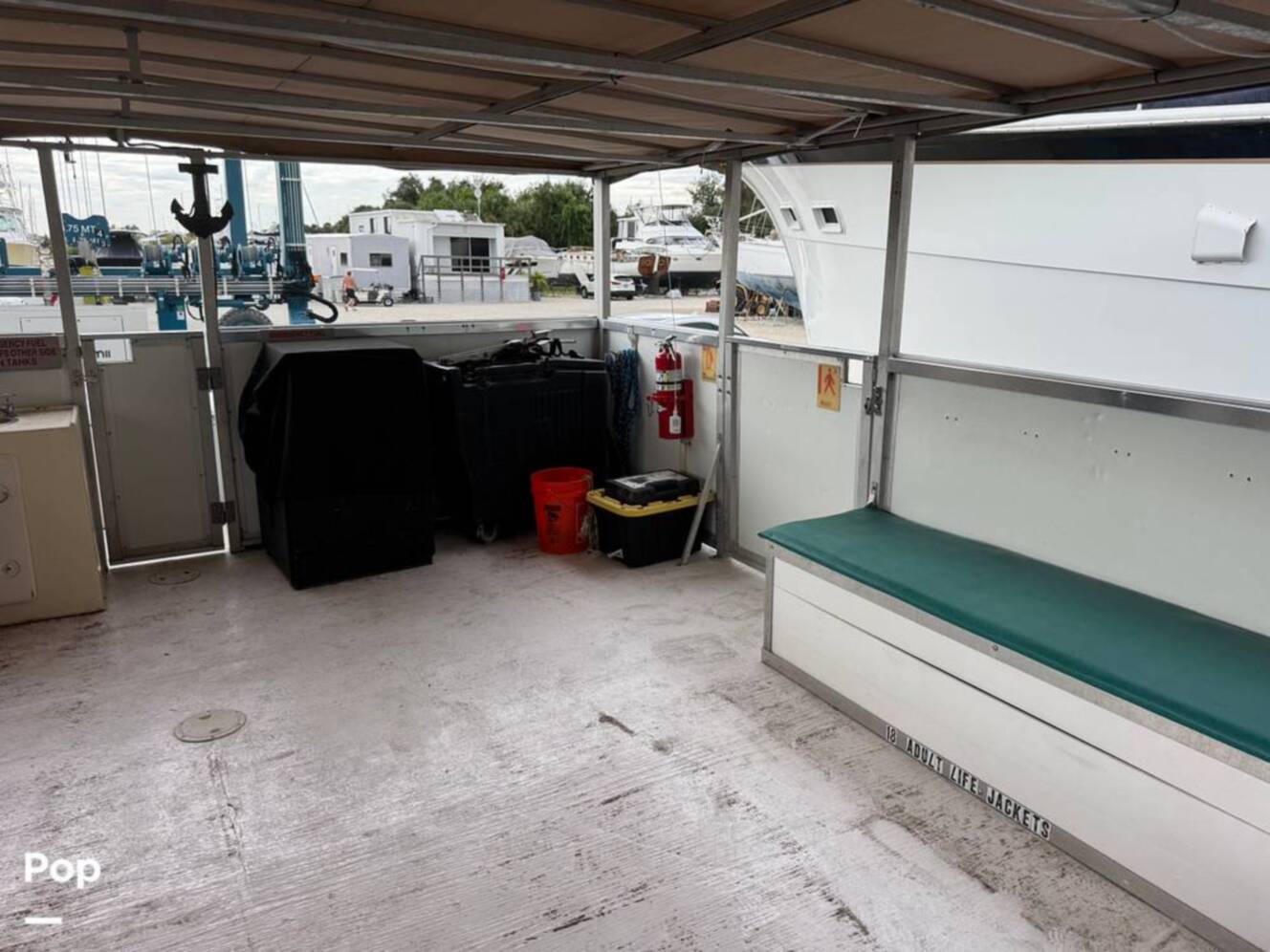 A photo of this 2008 Sightseer Marine Sightseer