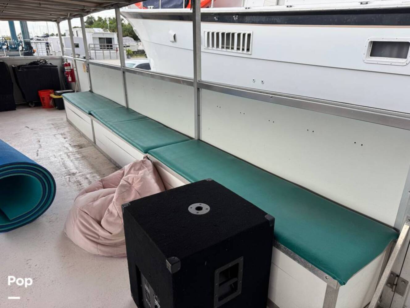 A photo of this 2008 Sightseer Marine Sightseer