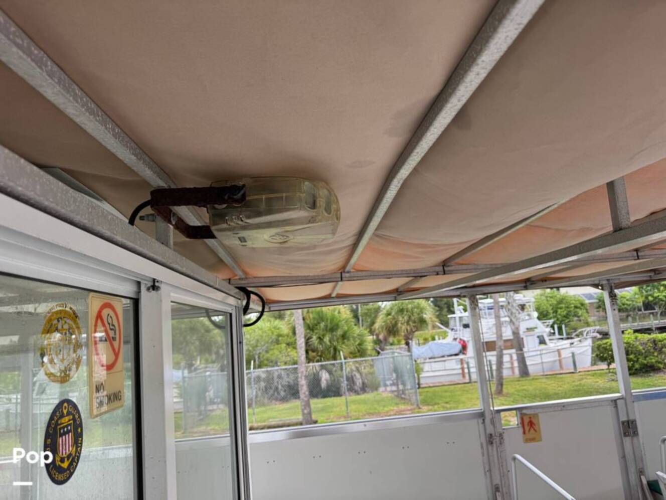 A photo of this 2008 Sightseer Marine Sightseer
