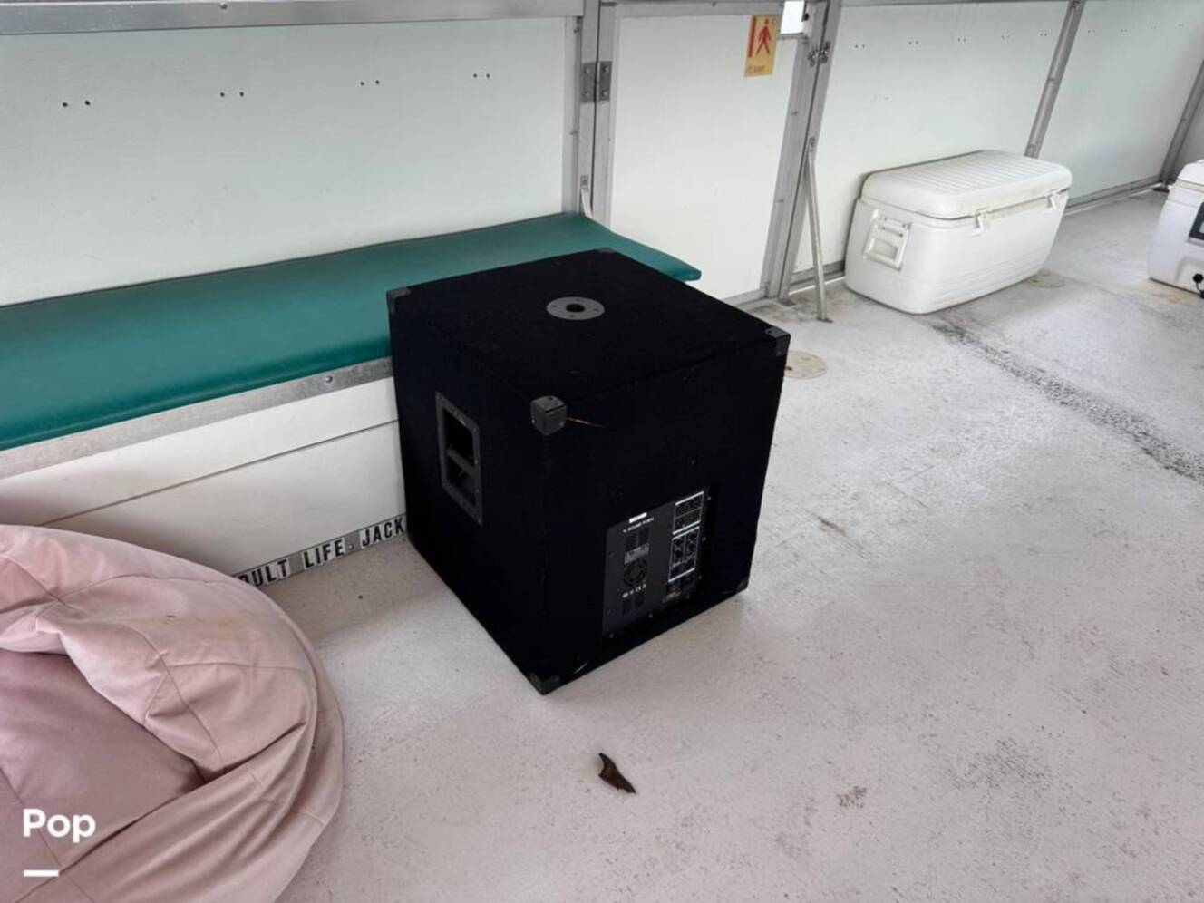 A photo of this 2008 Sightseer Marine Sightseer