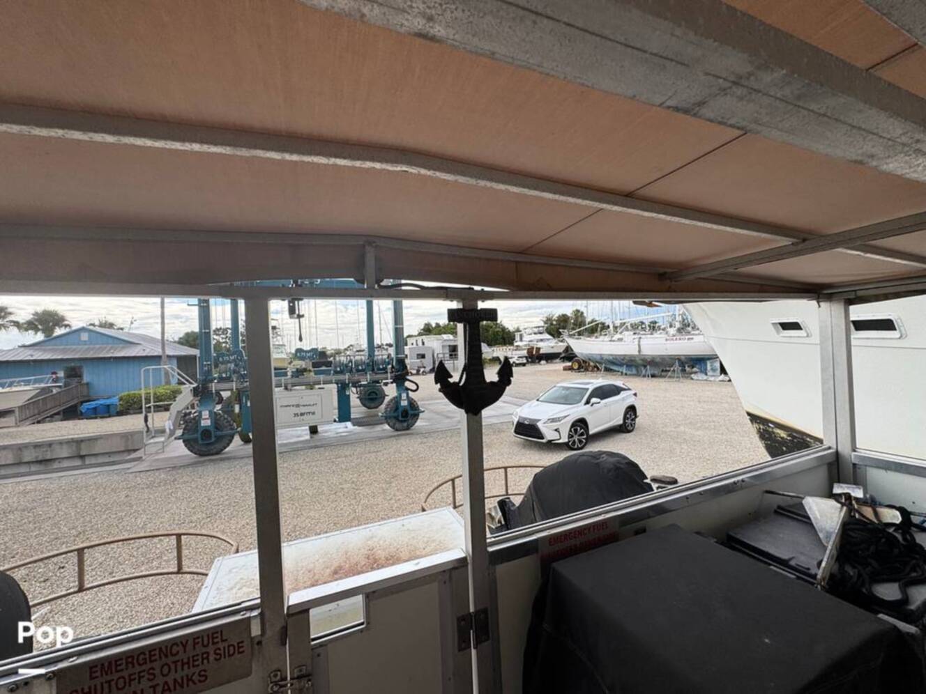 A photo of this 2008 Sightseer Marine Sightseer