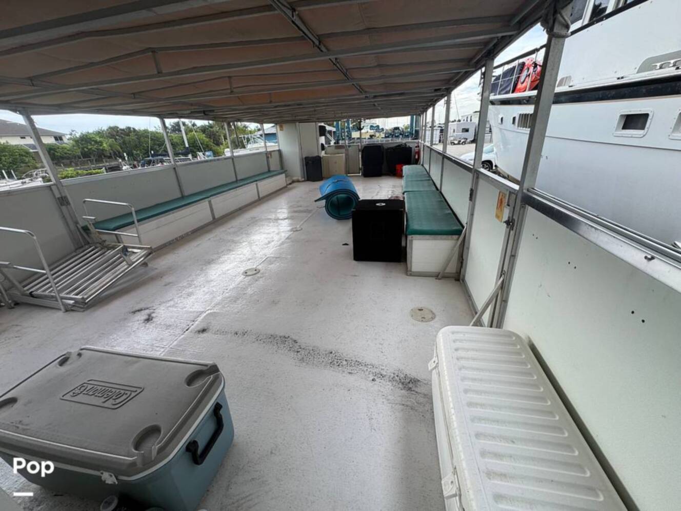 A photo of this 2008 Sightseer Marine Sightseer