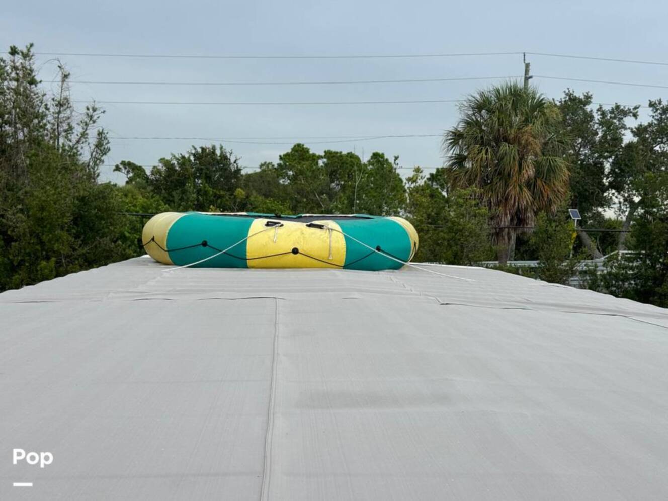 A photo of this 2008 Sightseer Marine Sightseer