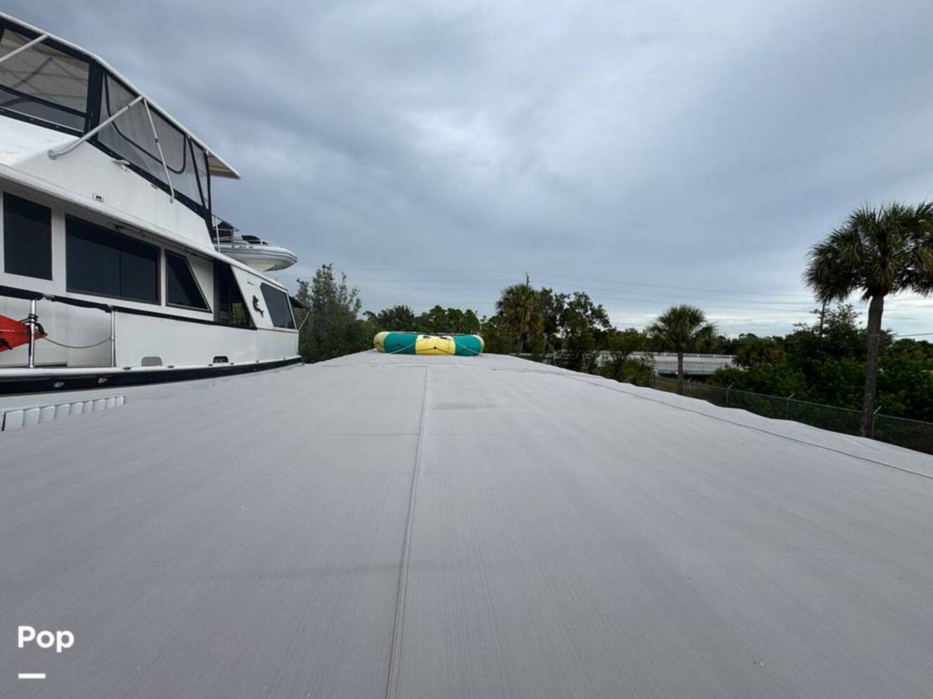 A photo of this 2008 Sightseer Marine Sightseer
