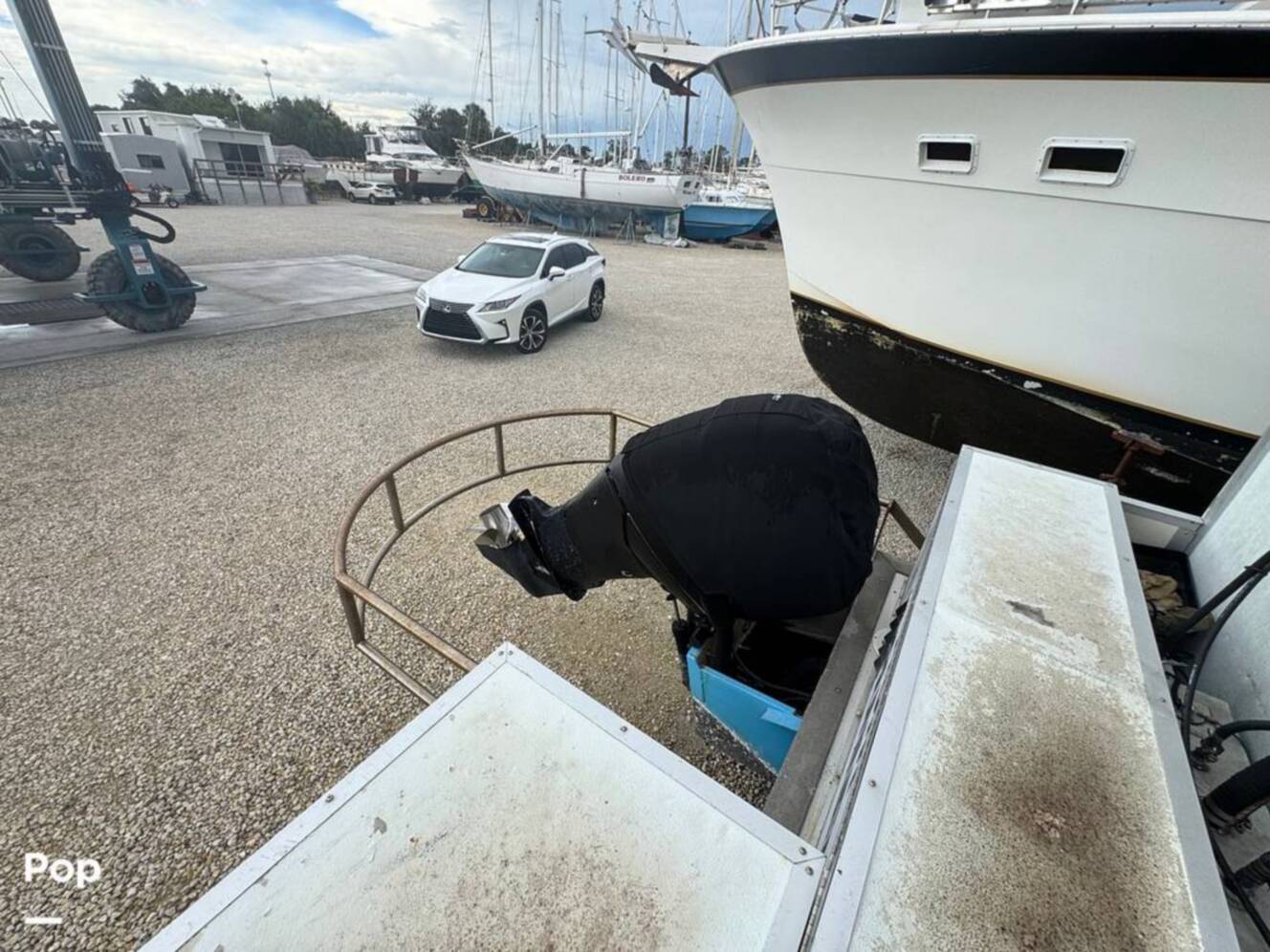 A photo of this 2008 Sightseer Marine Sightseer