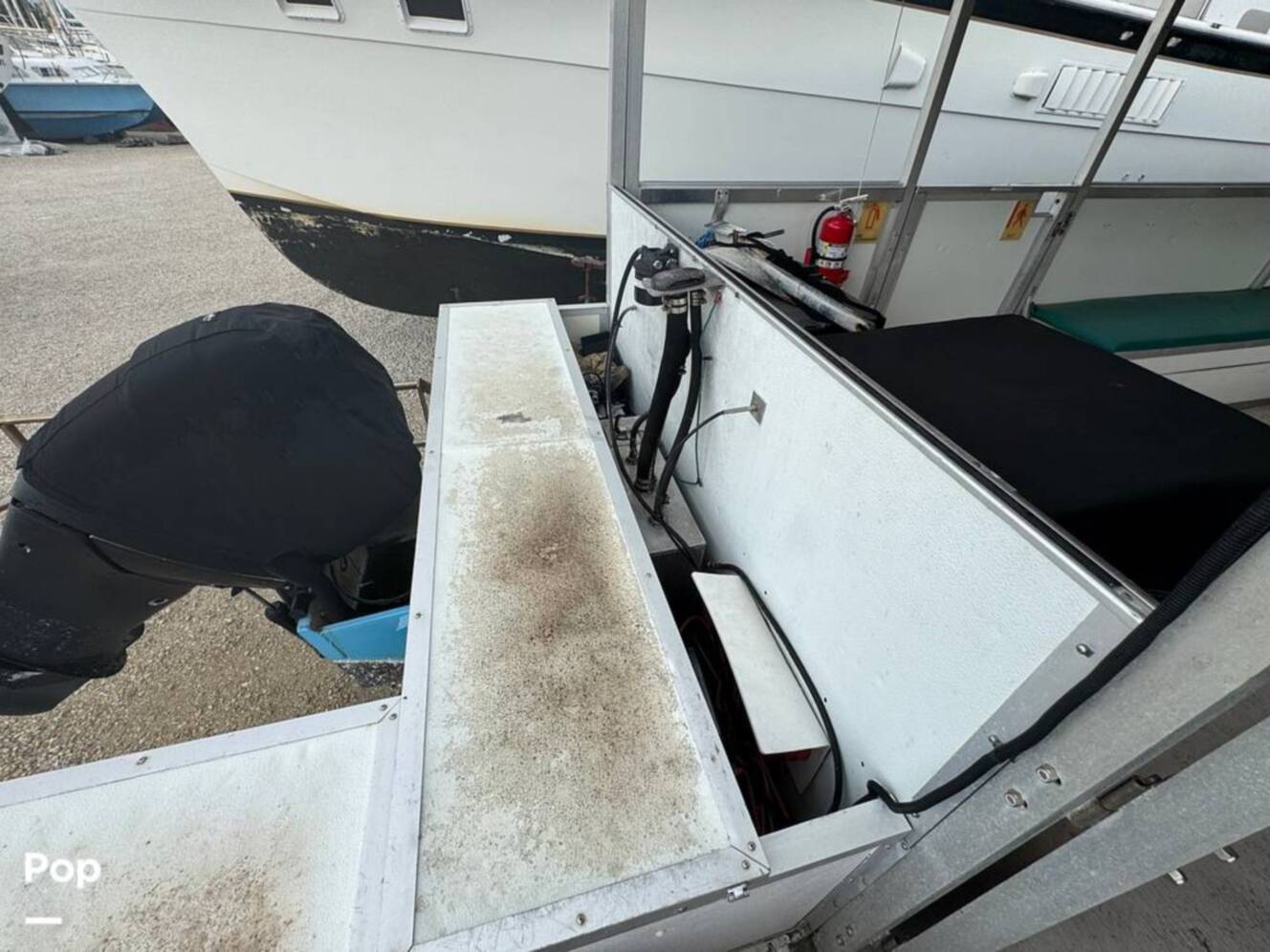 A photo of this 2008 Sightseer Marine Sightseer