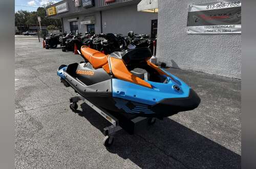 2026 Sea-Doo Trixx 3UP in tampa FL