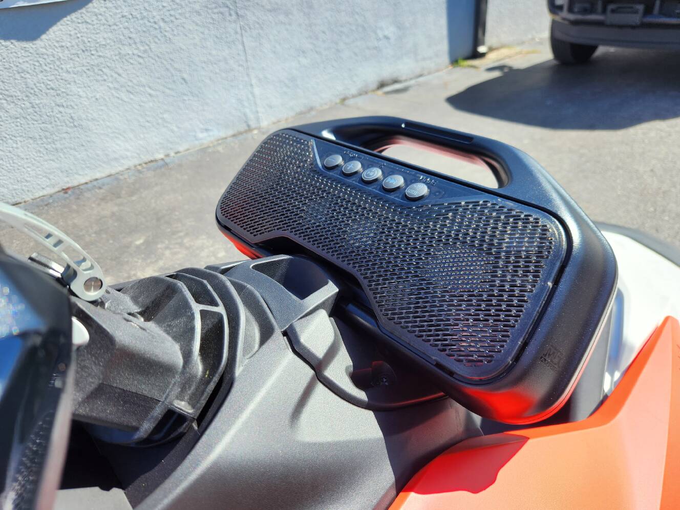 A photo of this 2026 Sea-Doo Spark Trixx